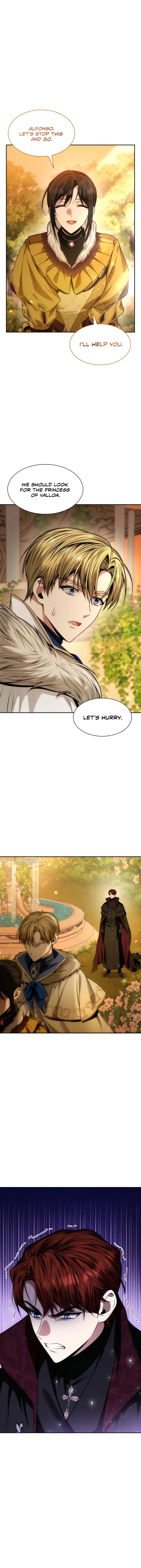 Sister, I Am the Queen in This Life Chapter 40 - Page 7