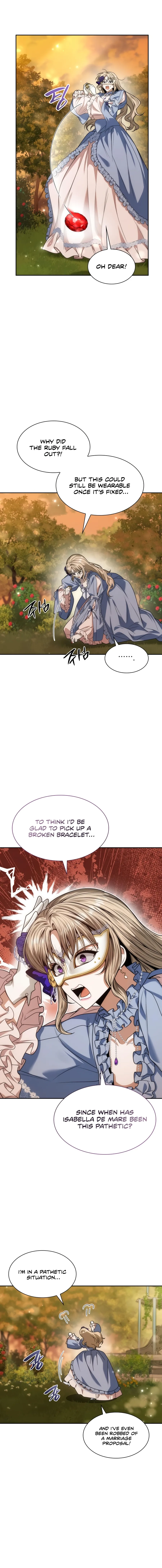 Sister, I Am the Queen in This Life Chapter 40 - Page 10