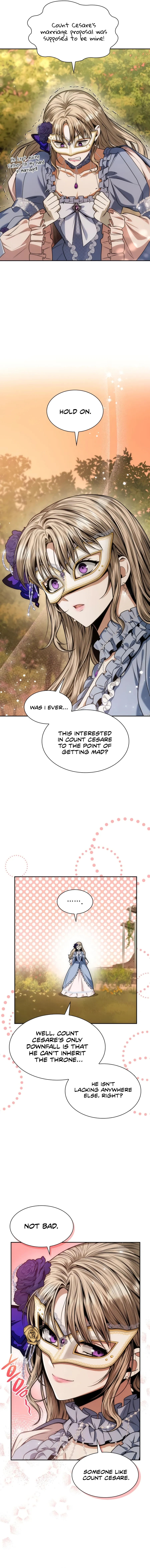 Sister, I Am the Queen in This Life Chapter 40 - Page 11