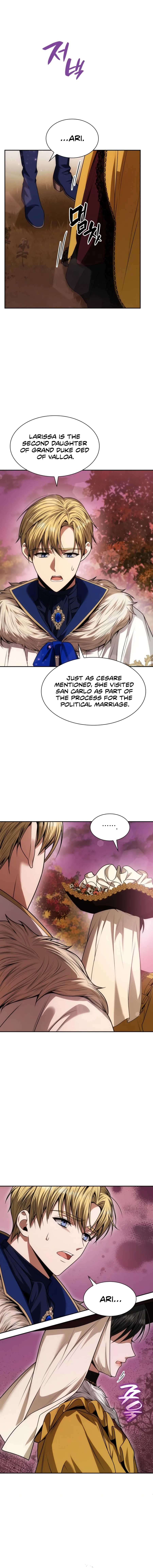 Sister, I Am the Queen in This Life Chapter 40 - Page 13