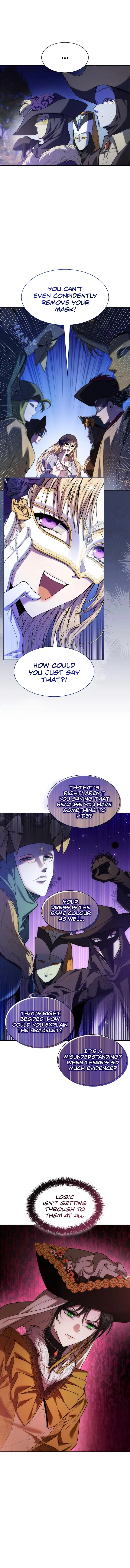 Sister, I Am the Queen in This Life Chapter 42 - Page 4