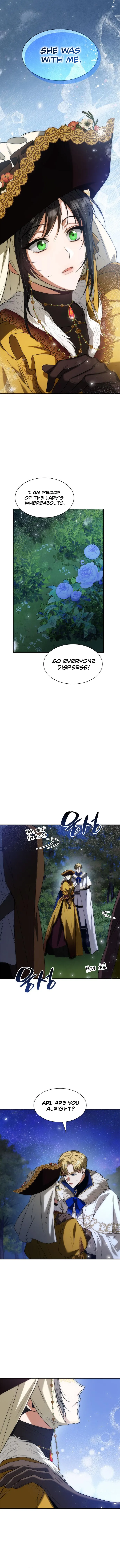 Sister, I Am the Queen in This Life Chapter 42 - Page 8
