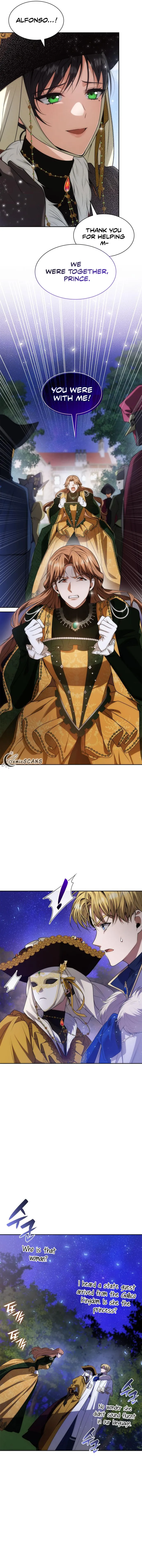 Sister, I Am the Queen in This Life Chapter 42 - Page 9