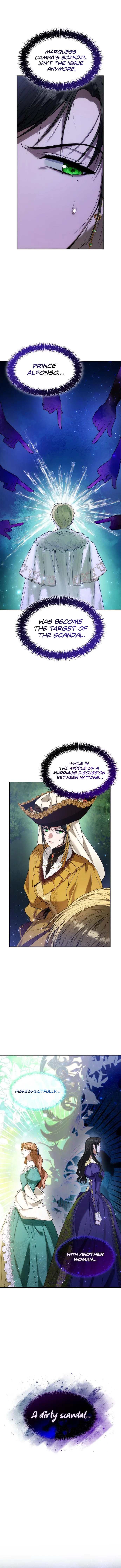 Sister, I Am the Queen in This Life Chapter 42 - Page 12