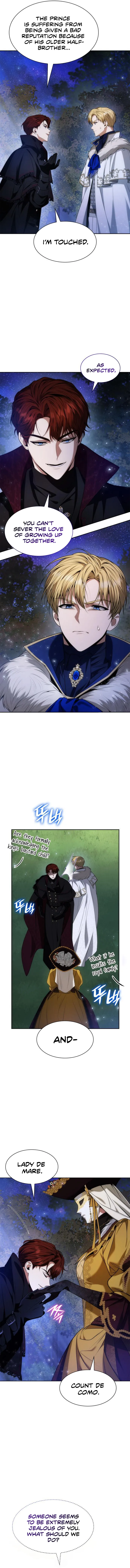 Sister, I Am the Queen in This Life Chapter 42 - Page 14