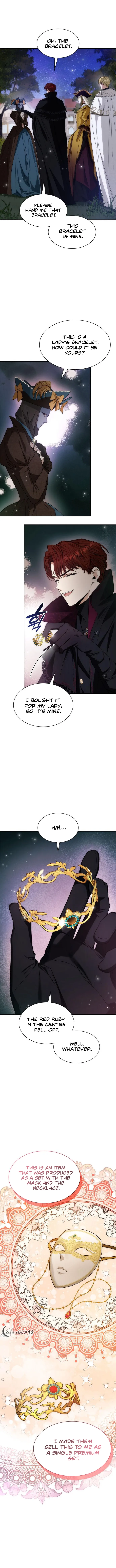 Sister, I Am the Queen in This Life Chapter 42 - Page 17