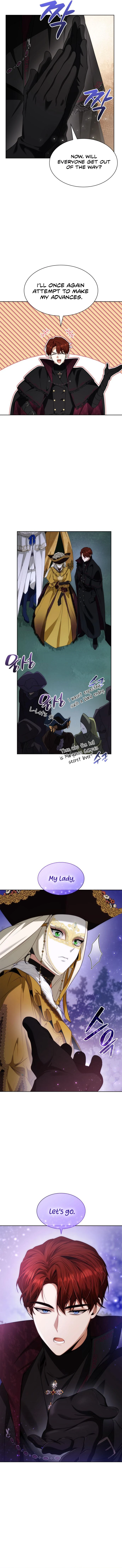 Sister, I Am the Queen in This Life Chapter 43 - Page 7