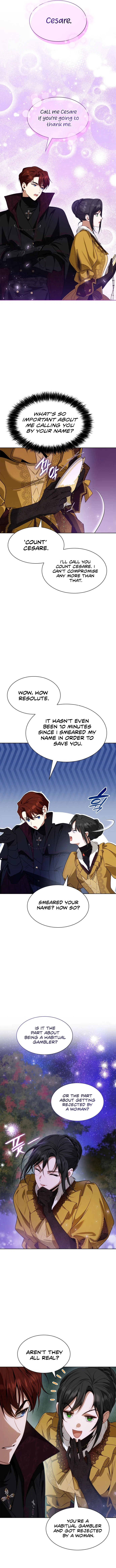 Sister, I Am the Queen in This Life Chapter 43 - Page 10