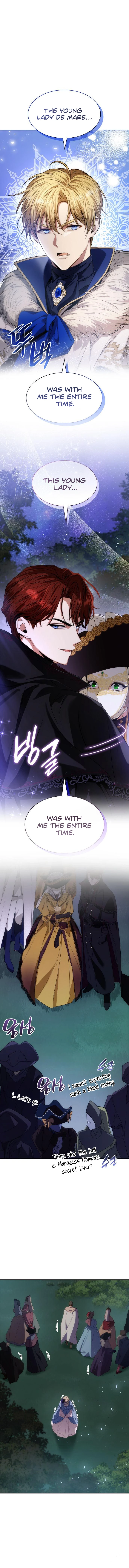 Sister, I Am the Queen in This Life Chapter 44 - Page 1