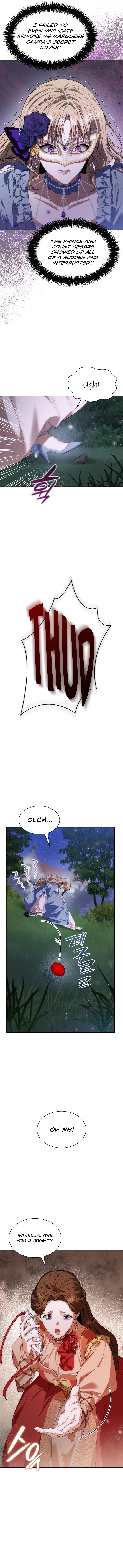 Sister, I Am the Queen in This Life Chapter 44 - Page 2