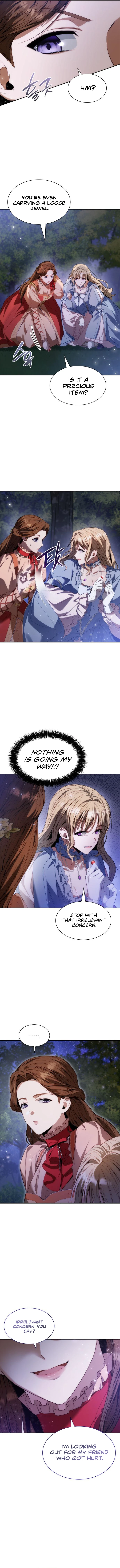 Sister, I Am the Queen in This Life Chapter 44 - Page 3