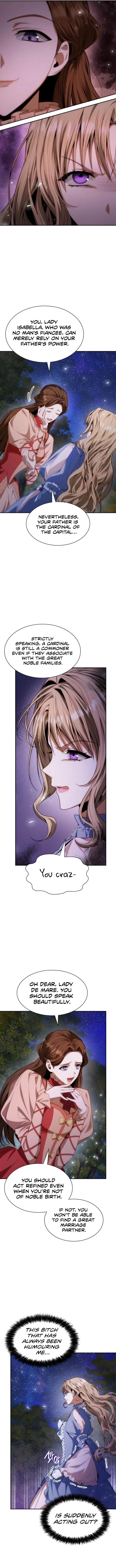 Sister, I Am the Queen in This Life Chapter 44 - Page 5