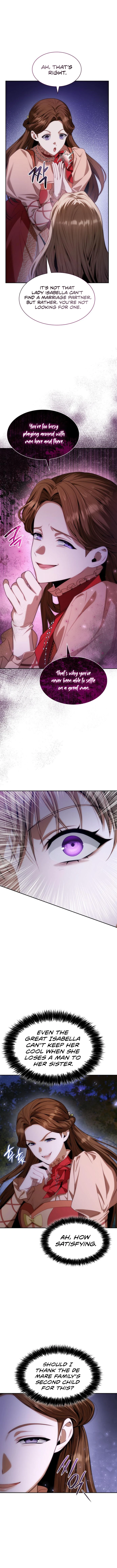 Sister, I Am the Queen in This Life Chapter 44 - Page 6