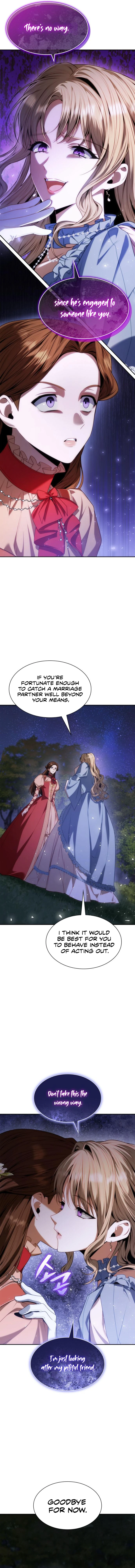 Sister, I Am the Queen in This Life Chapter 44 - Page 8