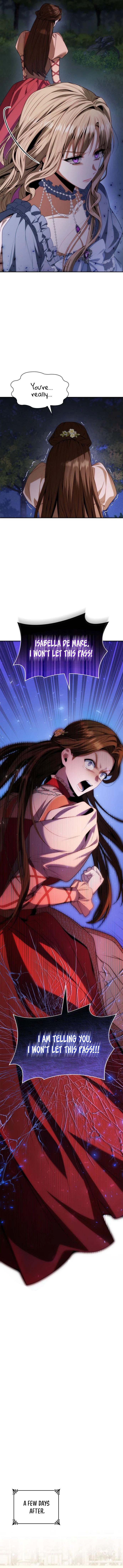 Sister, I Am the Queen in This Life Chapter 44 - Page 9