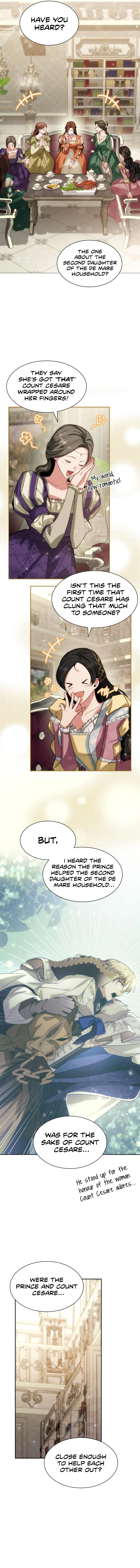 Sister, I Am the Queen in This Life Chapter 44 - Page 10
