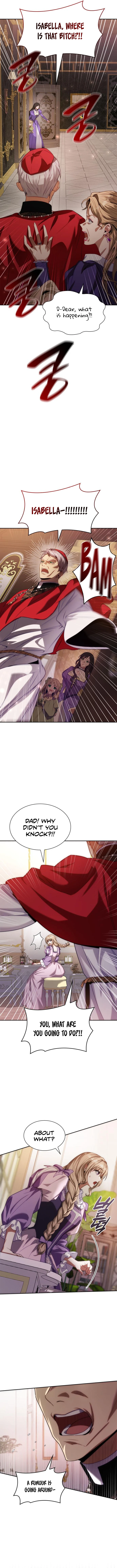 Sister, I Am the Queen in This Life Chapter 44 - Page 13