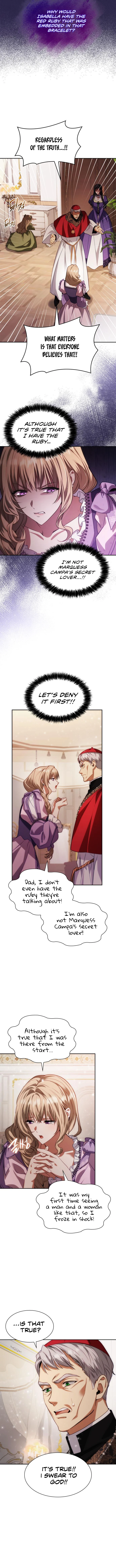 Sister, I Am the Queen in This Life Chapter 44 - Page 15