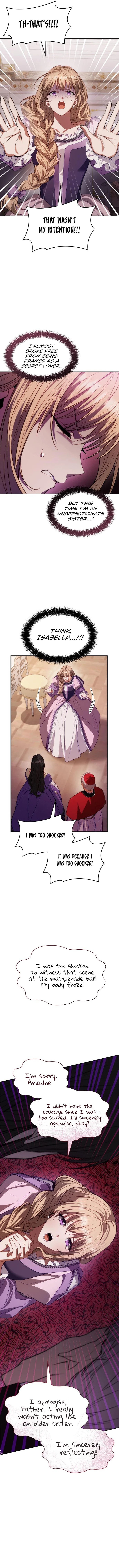 Sister, I Am the Queen in This Life Chapter 44 - Page 17