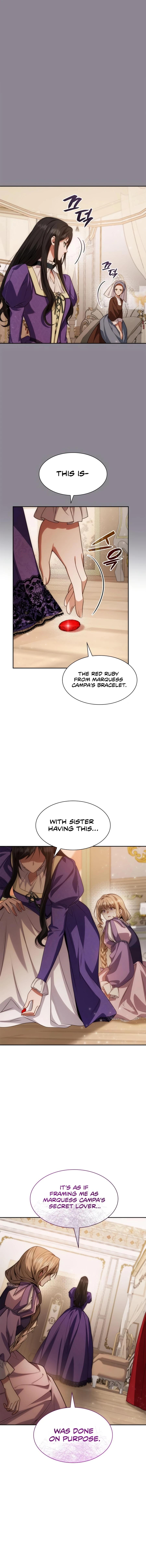 Sister, I Am the Queen in This Life Chapter 45 - Page 2