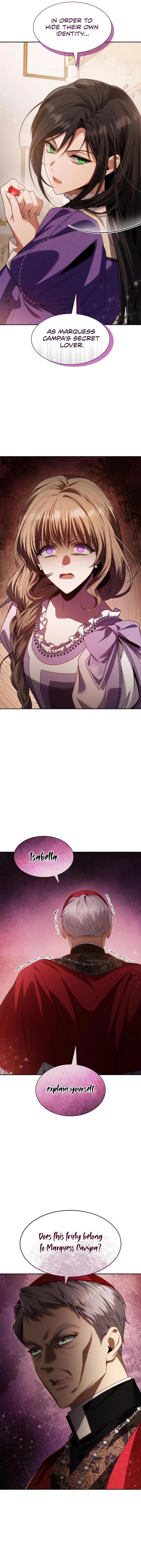 Sister, I Am the Queen in This Life Chapter 45 - Page 3