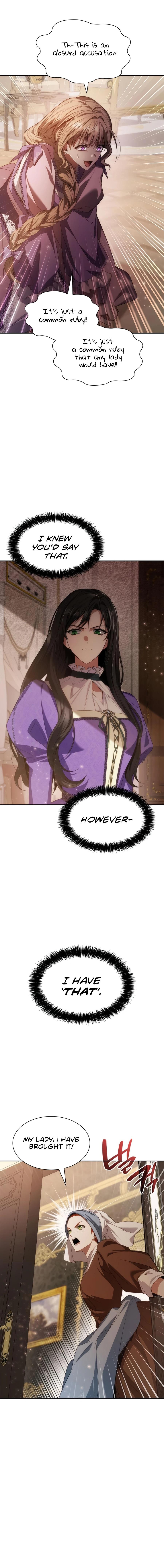 Sister, I Am the Queen in This Life Chapter 45 - Page 4