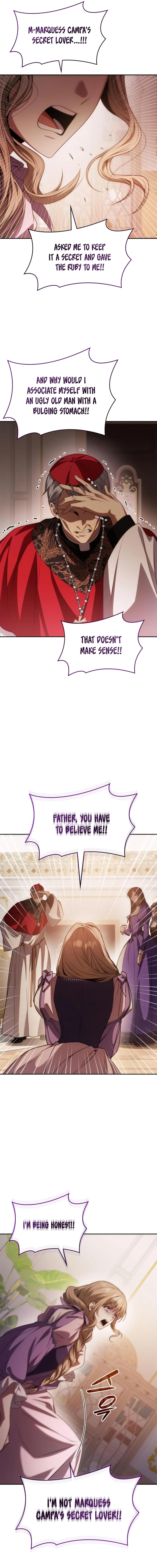 Sister, I Am the Queen in This Life Chapter 45 - Page 6