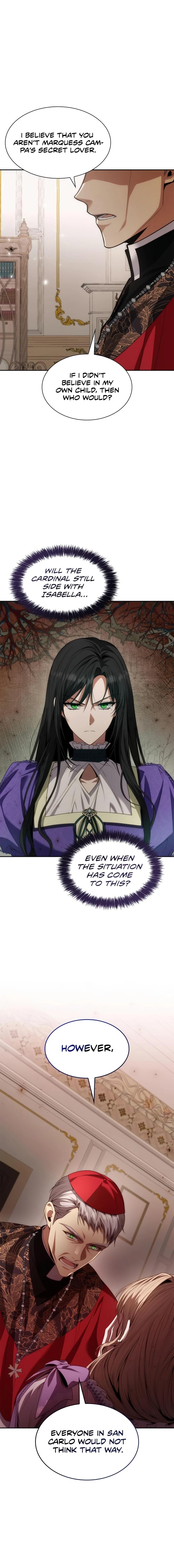 Sister, I Am the Queen in This Life Chapter 45 - Page 8
