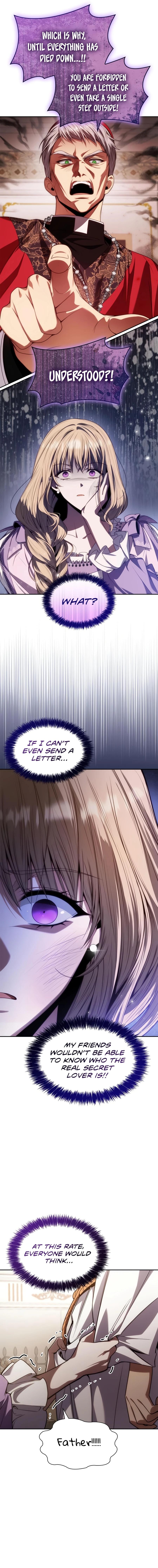Sister, I Am the Queen in This Life Chapter 45 - Page 9