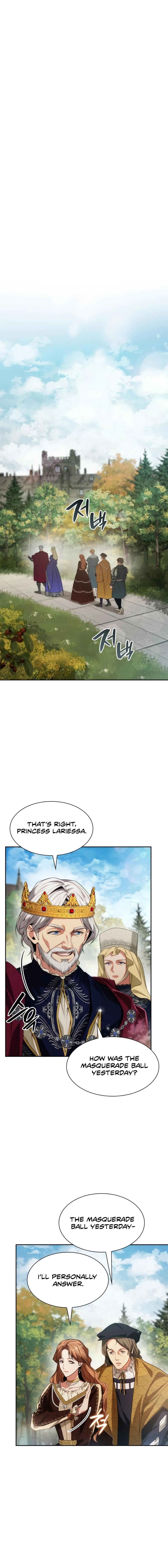 Sister, I Am the Queen in This Life Chapter 45 - Page 12