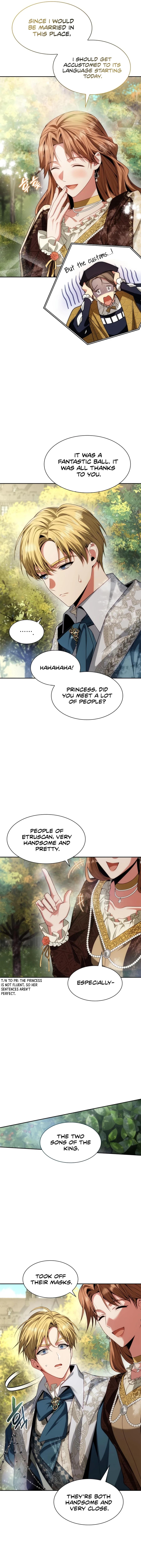 Sister, I Am the Queen in This Life Chapter 45 - Page 13