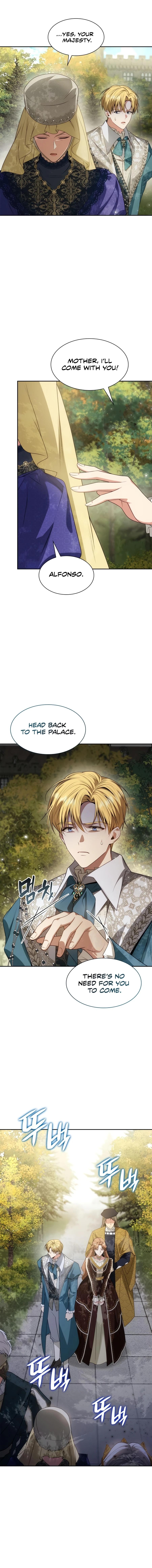 Sister, I Am the Queen in This Life Chapter 45 - Page 15