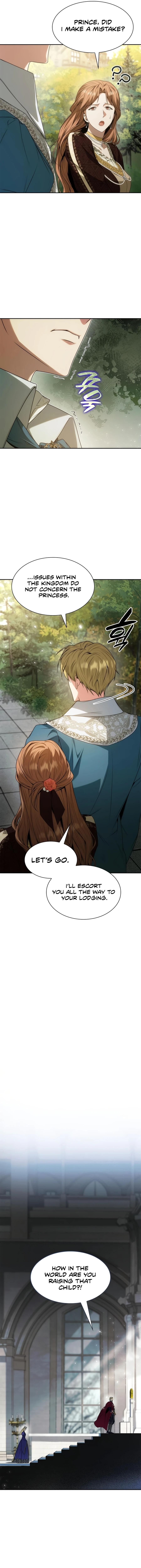 Sister, I Am the Queen in This Life Chapter 45 - Page 16