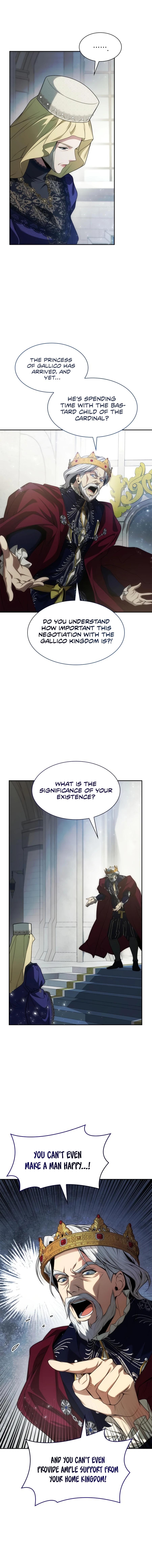 Sister, I Am the Queen in This Life Chapter 45 - Page 17