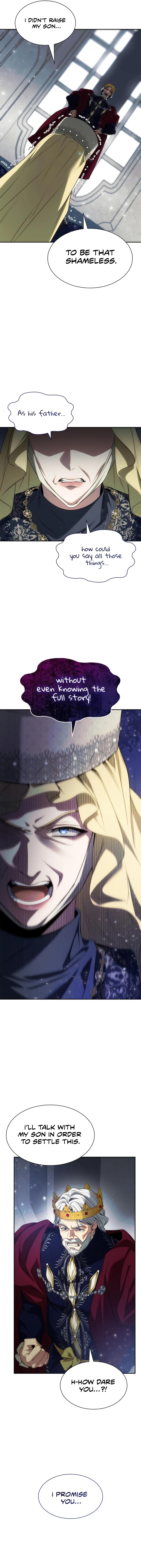 Sister, I Am the Queen in This Life Chapter 45 - Page 19