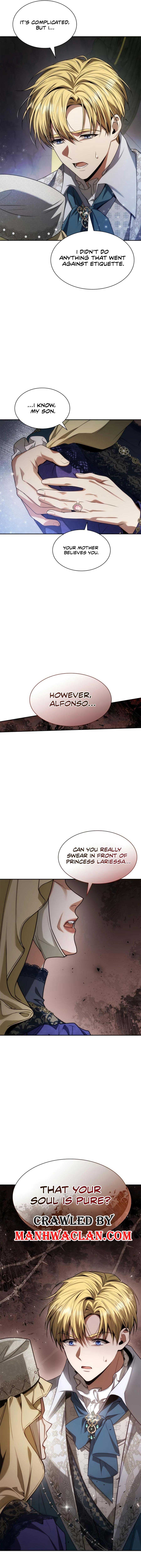 Sister, I Am the Queen in This Life Chapter 45 - Page 22