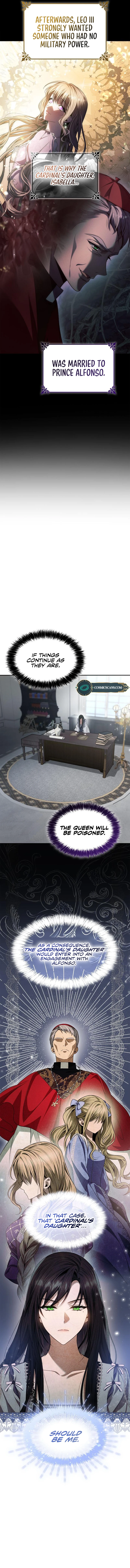 Sister, I Am the Queen in This Life Chapter 47 - Page 2