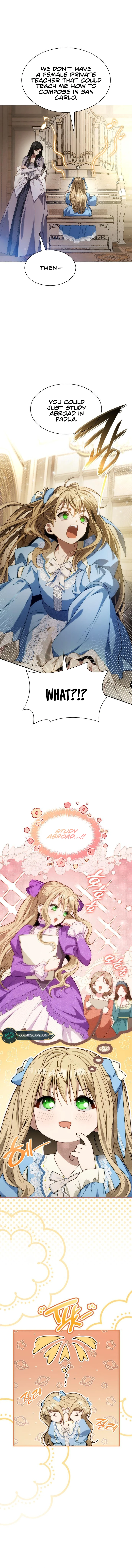 Sister, I Am the Queen in This Life Chapter 47 - Page 7