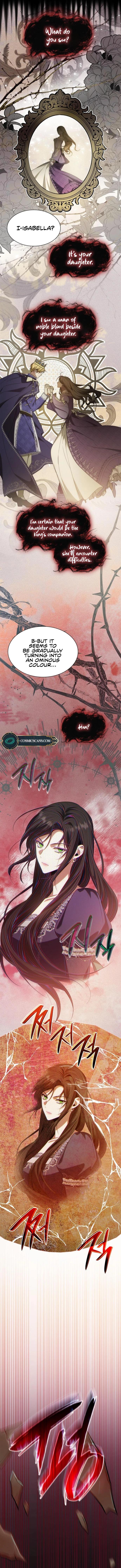 Sister, I Am the Queen in This Life Chapter 48 - Page 6