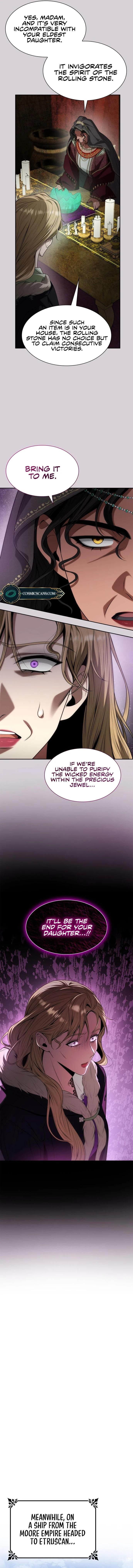 Sister, I Am the Queen in This Life Chapter 48 - Page 10