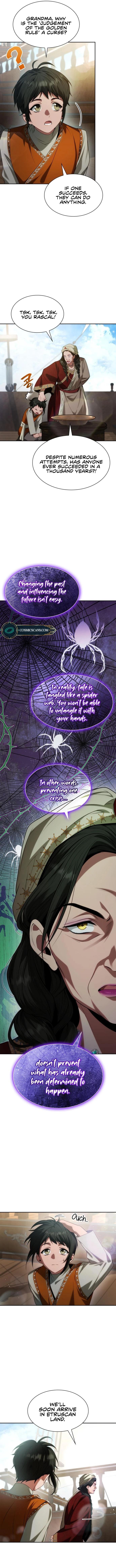 Sister, I Am the Queen in This Life Chapter 48 - Page 12