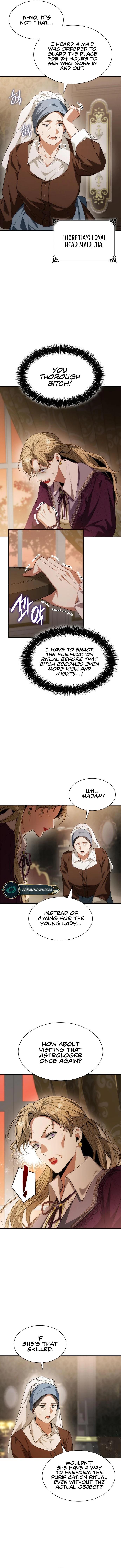 Sister, I Am the Queen in This Life Chapter 48 - Page 15