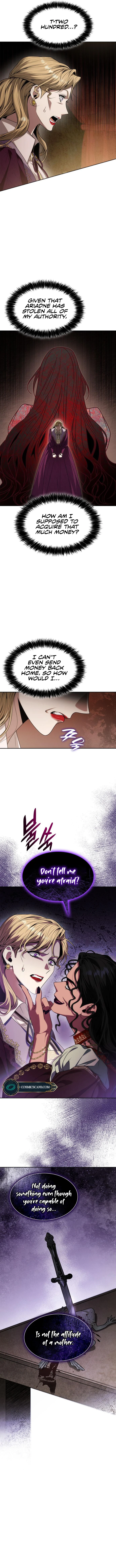 Sister, I Am the Queen in This Life Chapter 49 - Page 5