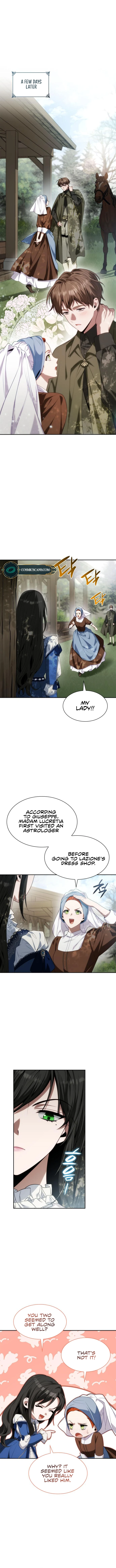 Sister, I Am the Queen in This Life Chapter 49 - Page 6