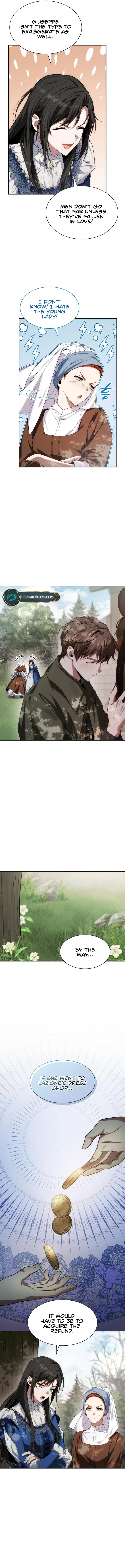 Sister, I Am the Queen in This Life Chapter 49 - Page 7