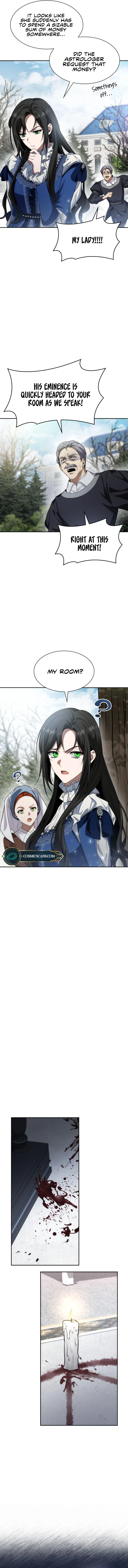 Sister, I Am the Queen in This Life Chapter 49 - Page 8