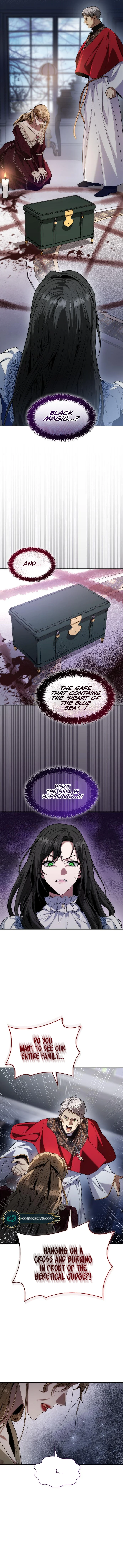 Sister, I Am the Queen in This Life Chapter 49 - Page 9