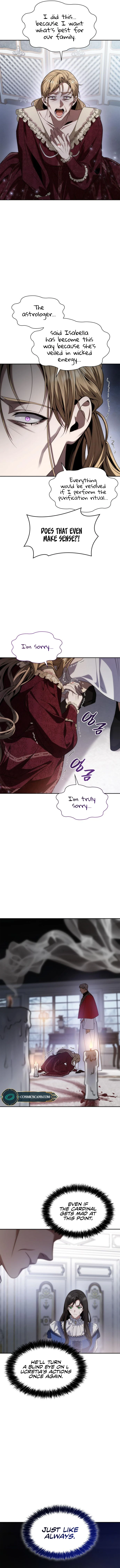 Sister, I Am the Queen in This Life Chapter 49 - Page 10