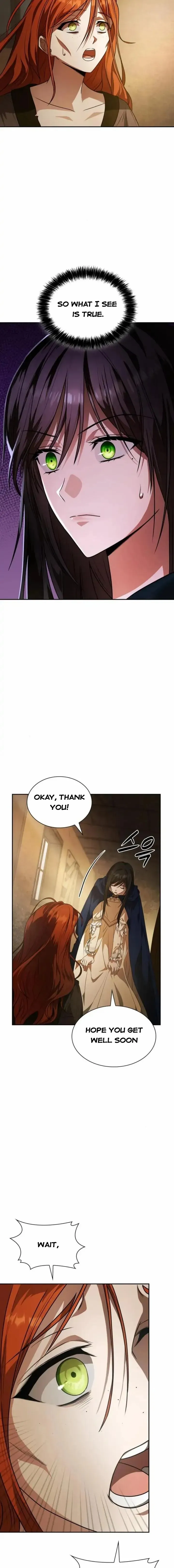 Sister, I Am the Queen in This Life Chapter 5.5 - Page 2
