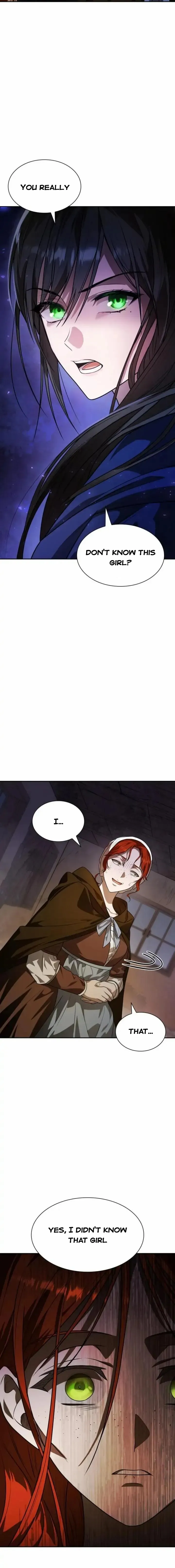 Sister, I Am the Queen in This Life Chapter 5.5 - Page 6
